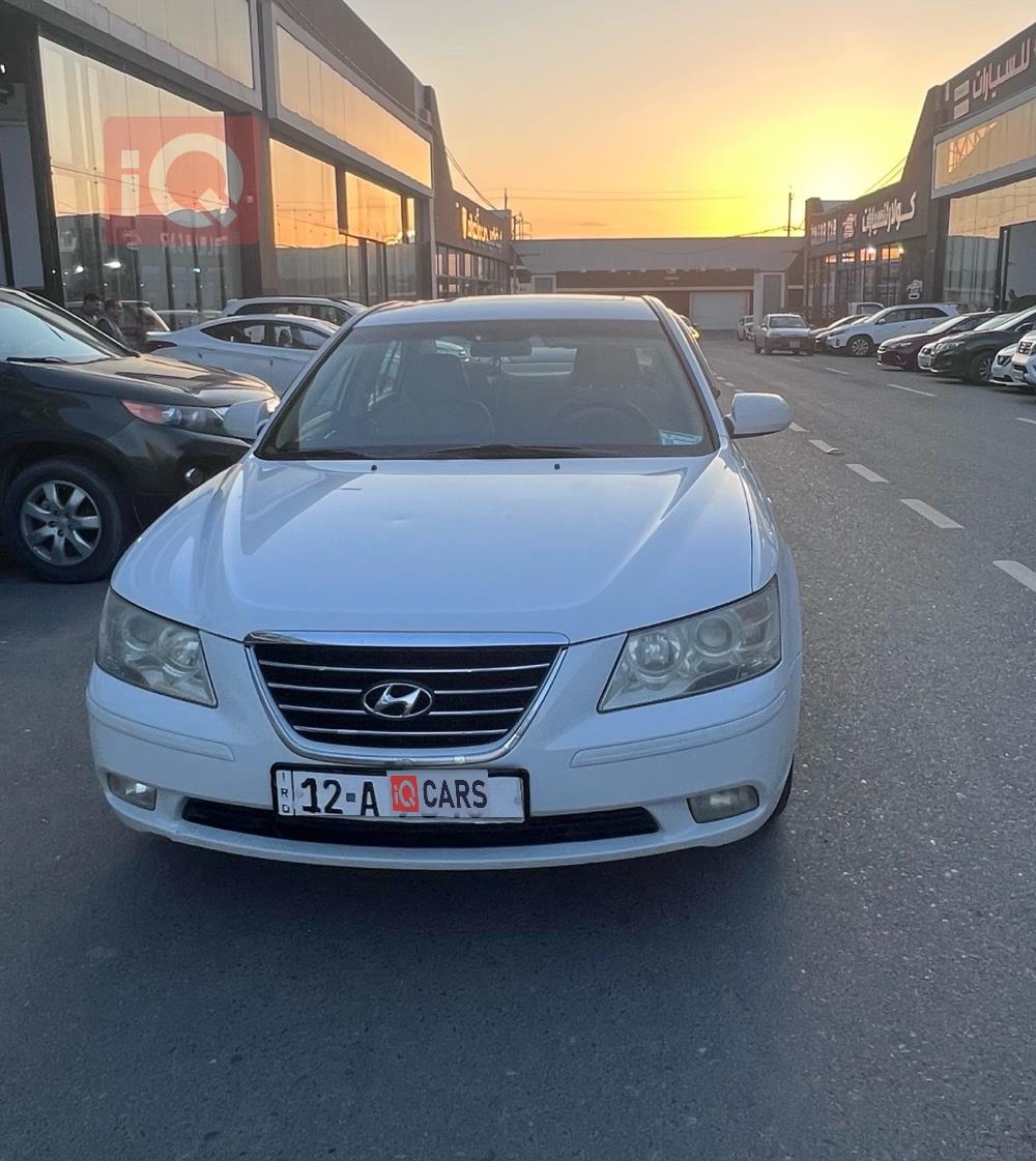 هيونداي سوناتا